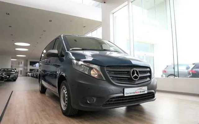 Mercedes-Benz Vito 114CDI 6V*EURO6*DUBBELE CABINE 4+1PL*1STE Image 5