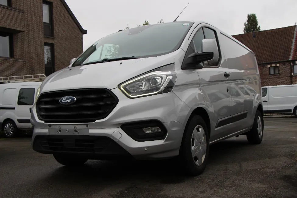 Ford Transit Custom 2.0 Cdti Airco Cruise Controle Touchscre Image 1