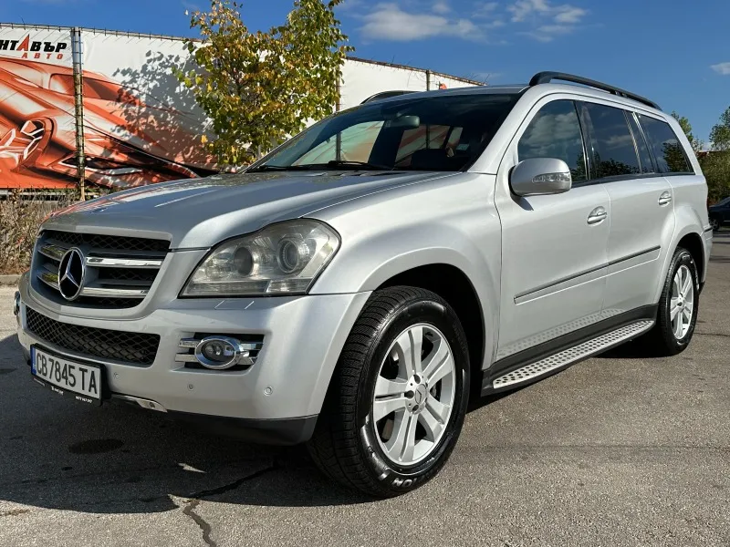 Mercedes-Benz GL 420 306кс/7места Image 1