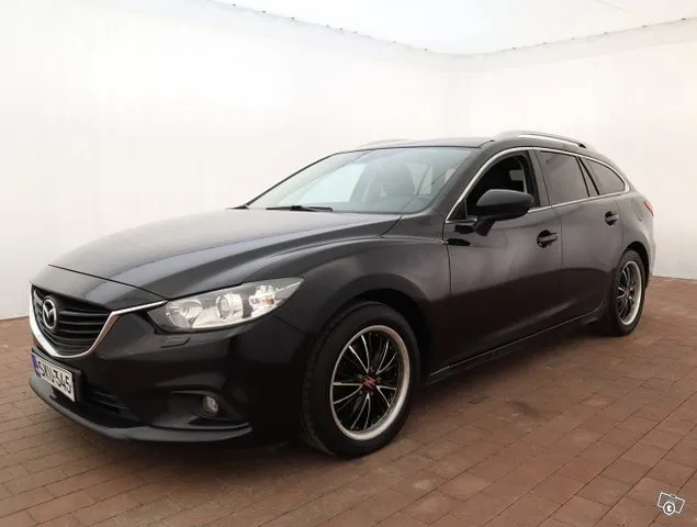 Mazda 6 Sport Wagon 2,2 (150) SKYACTIV-D Premium 6AT 5ov TG2 Image 4