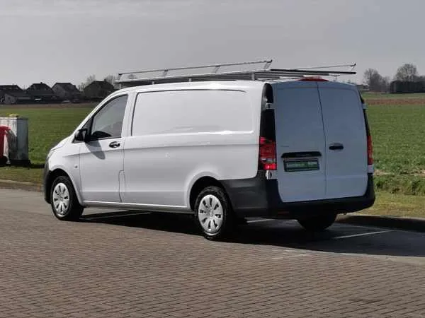 Mercedes-Benz Vito 114 CDI Image 5