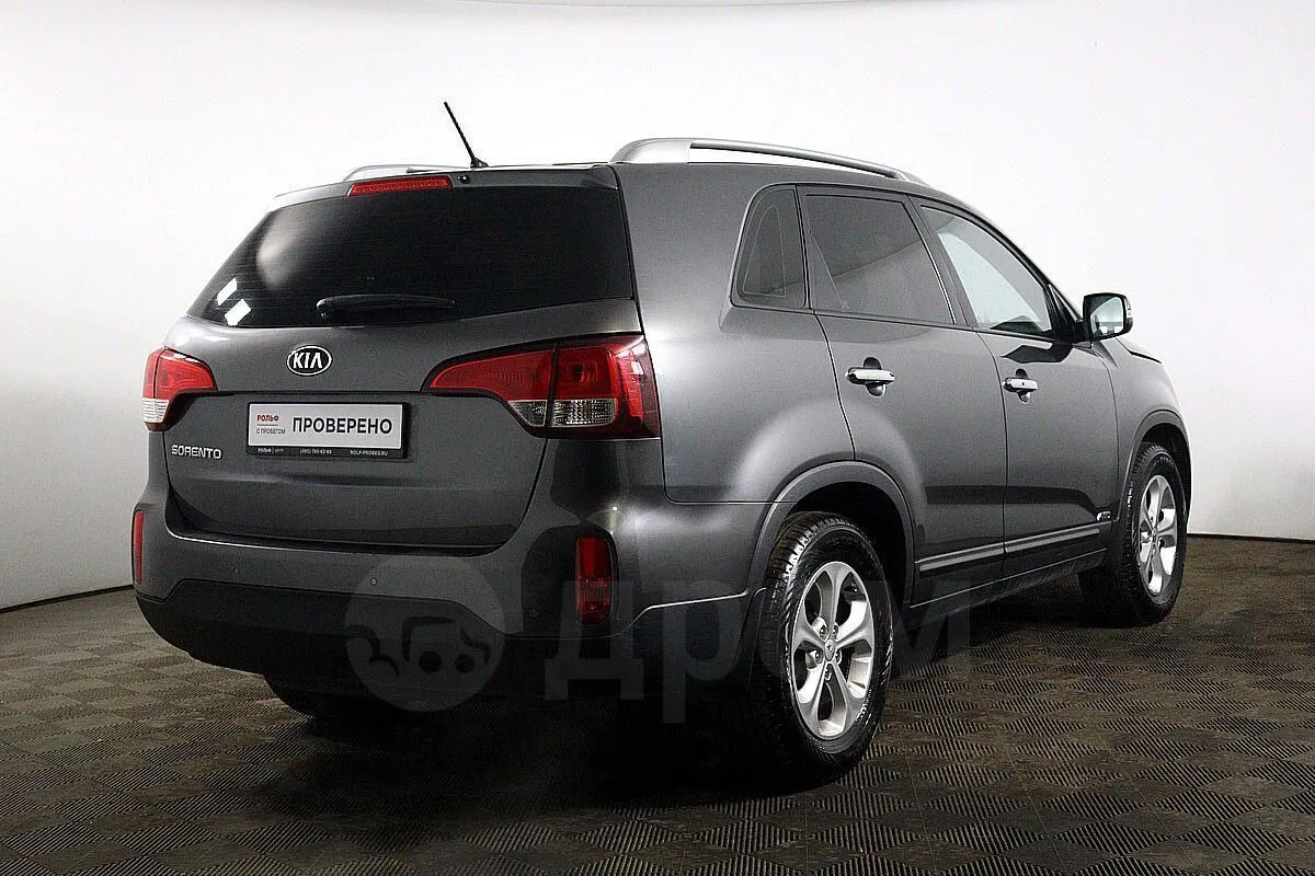 Kia Sorento Image 5