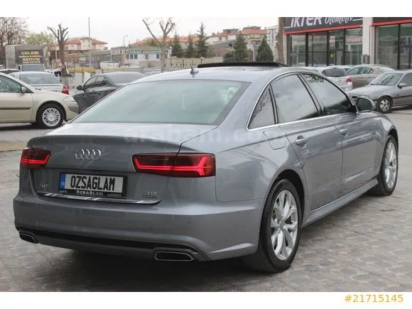 Audi A6 A6 Sedan 2.0 TDI Quattro Image 4